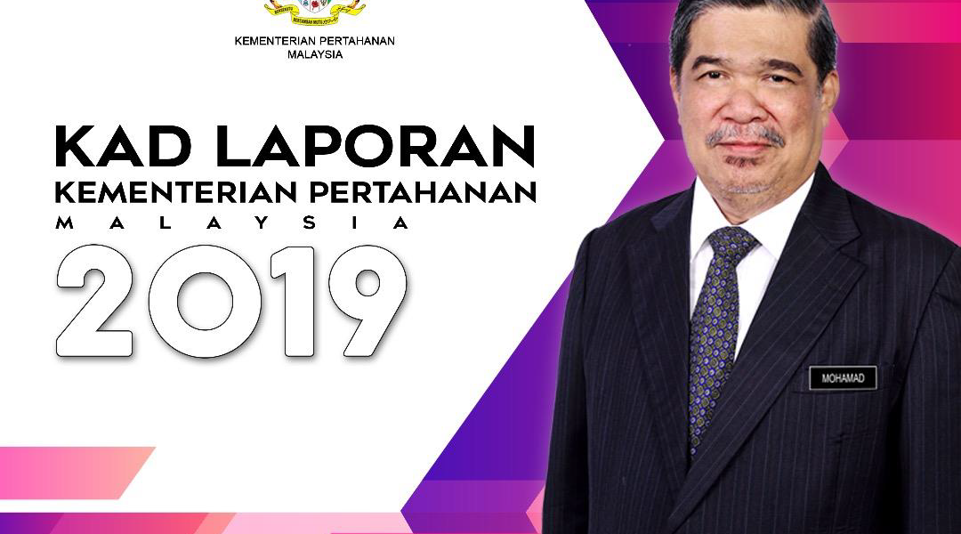 Kad Laporan Kementerian Pertahanan 2019 Life News Agency