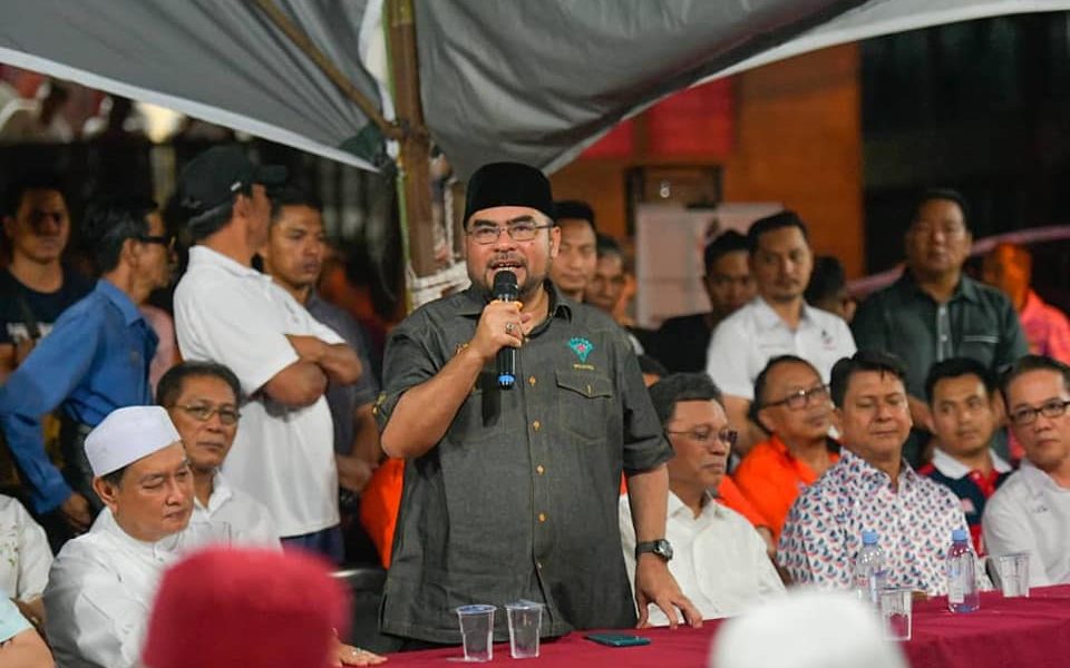 PRK Kimanis : Rakyat Sabah utamakan keharmonian dan ...