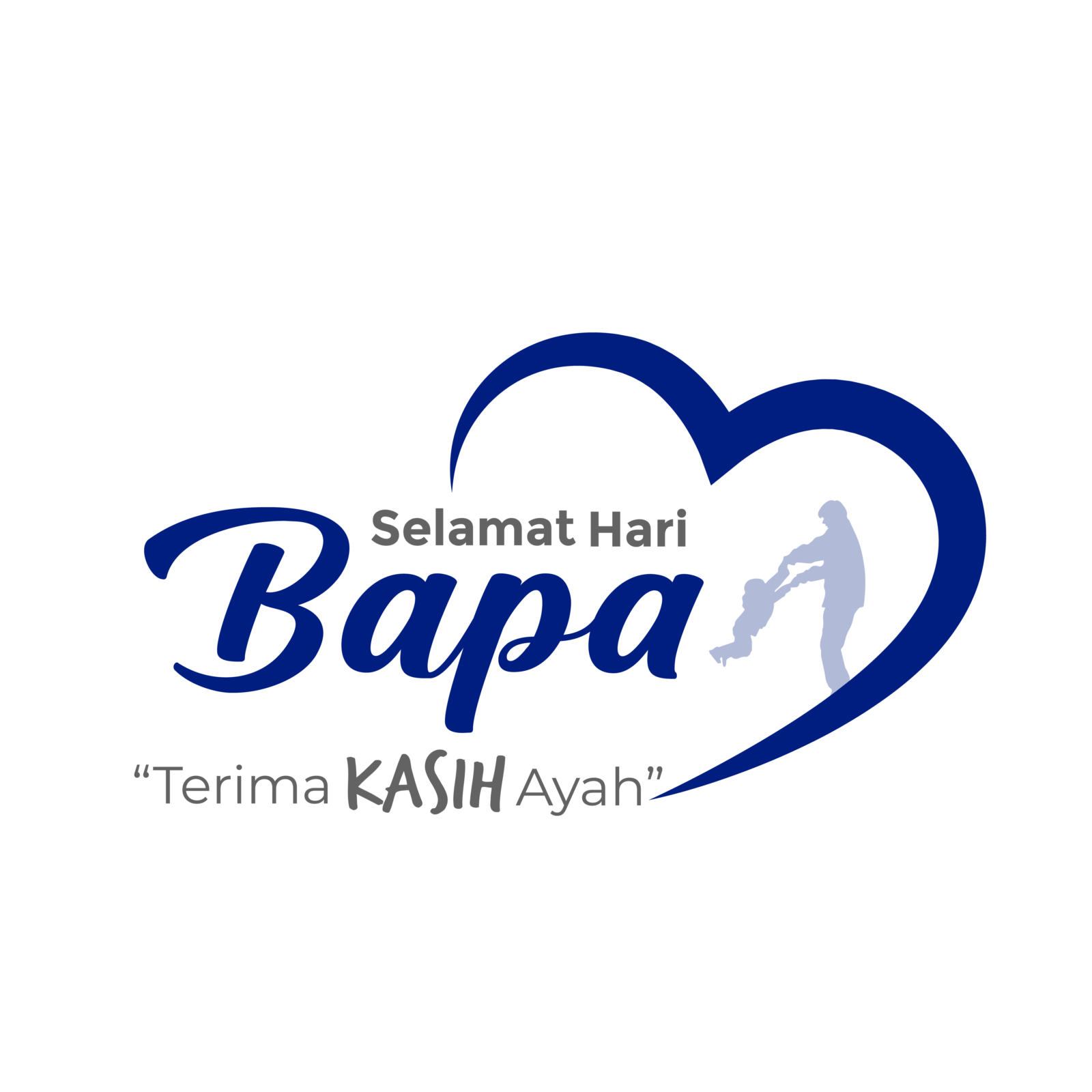 Terima Kasih Ayah Tema Hari Bapa Tahun Ini Life News Agency