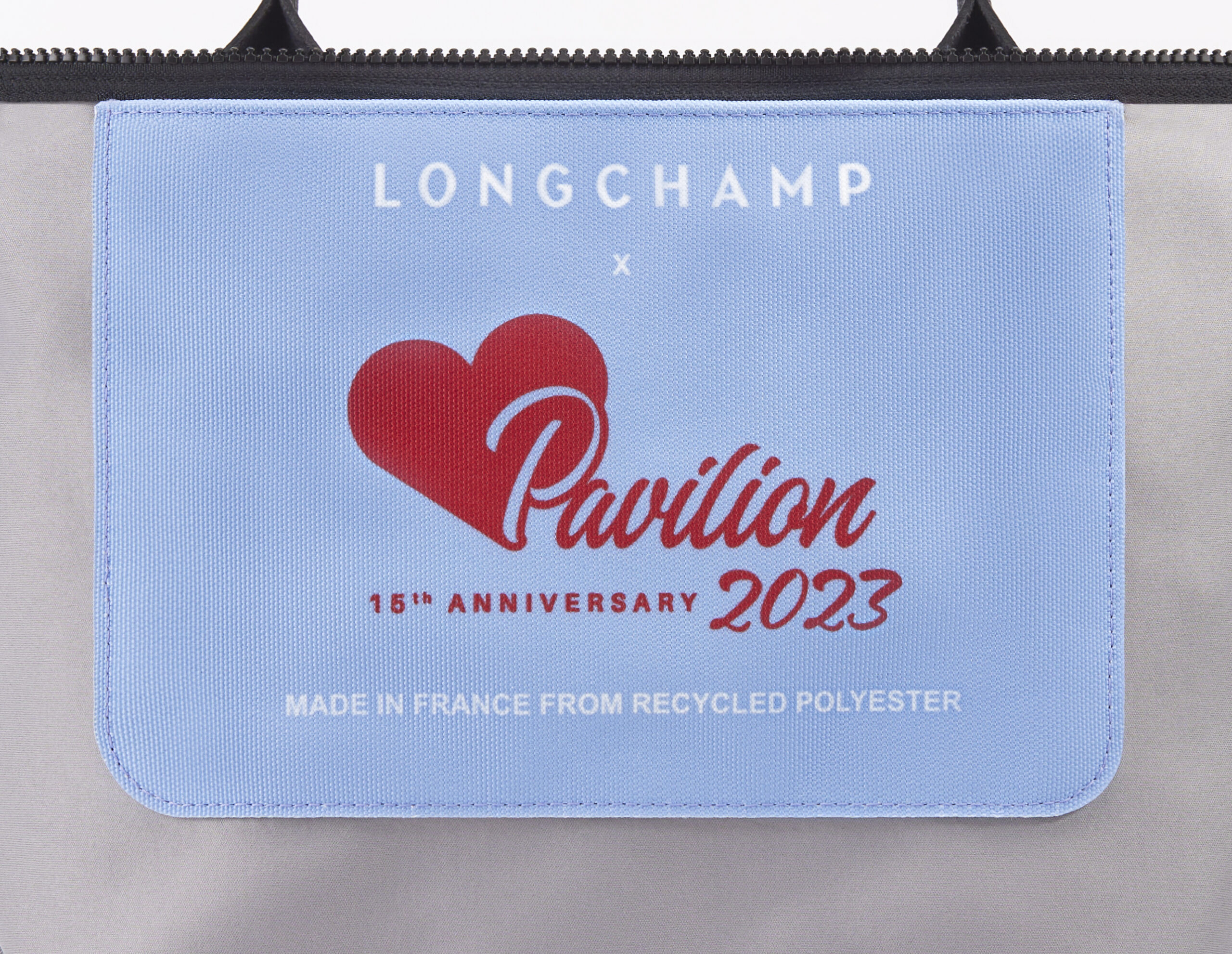 Pavilion KL Celebrates 15th Anniversary with a Pavilion KL X Longchamp Bag  - Life News Agency