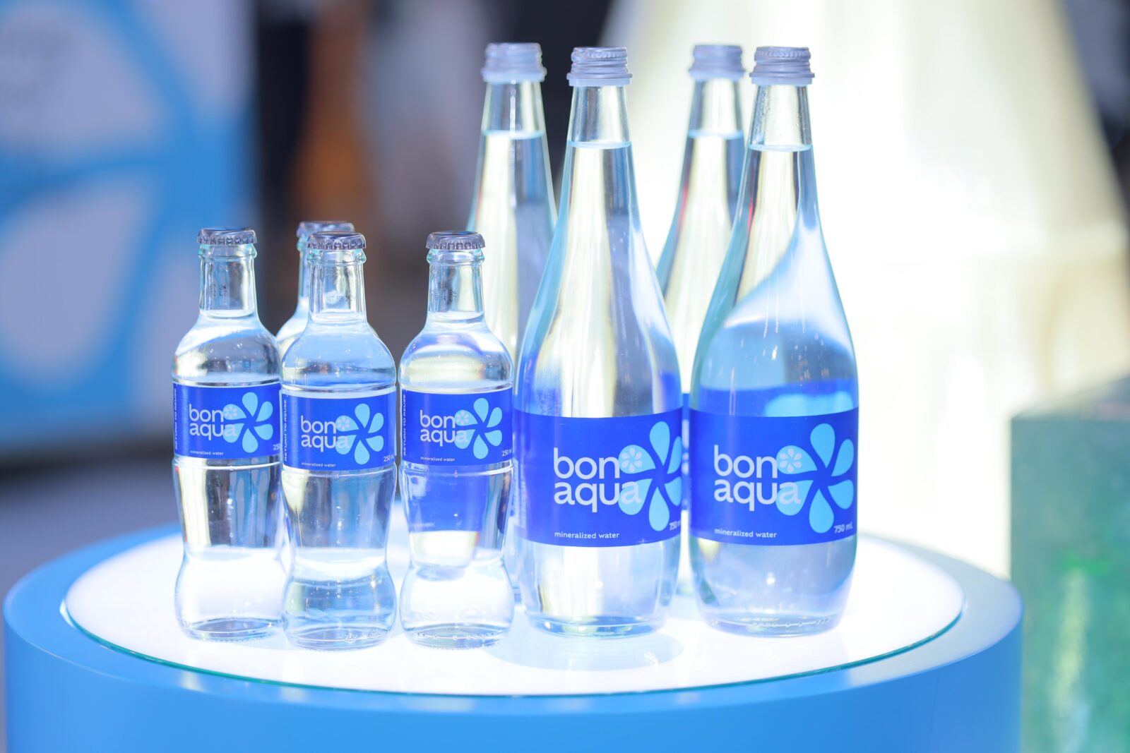 Bonaqua® Marks Latest Sustainability Milestone With Launch Of