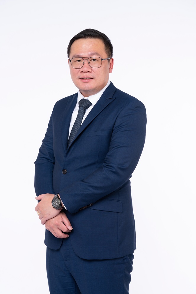 Mr. Ku Chong Hong, Group Managing Director of SCIB