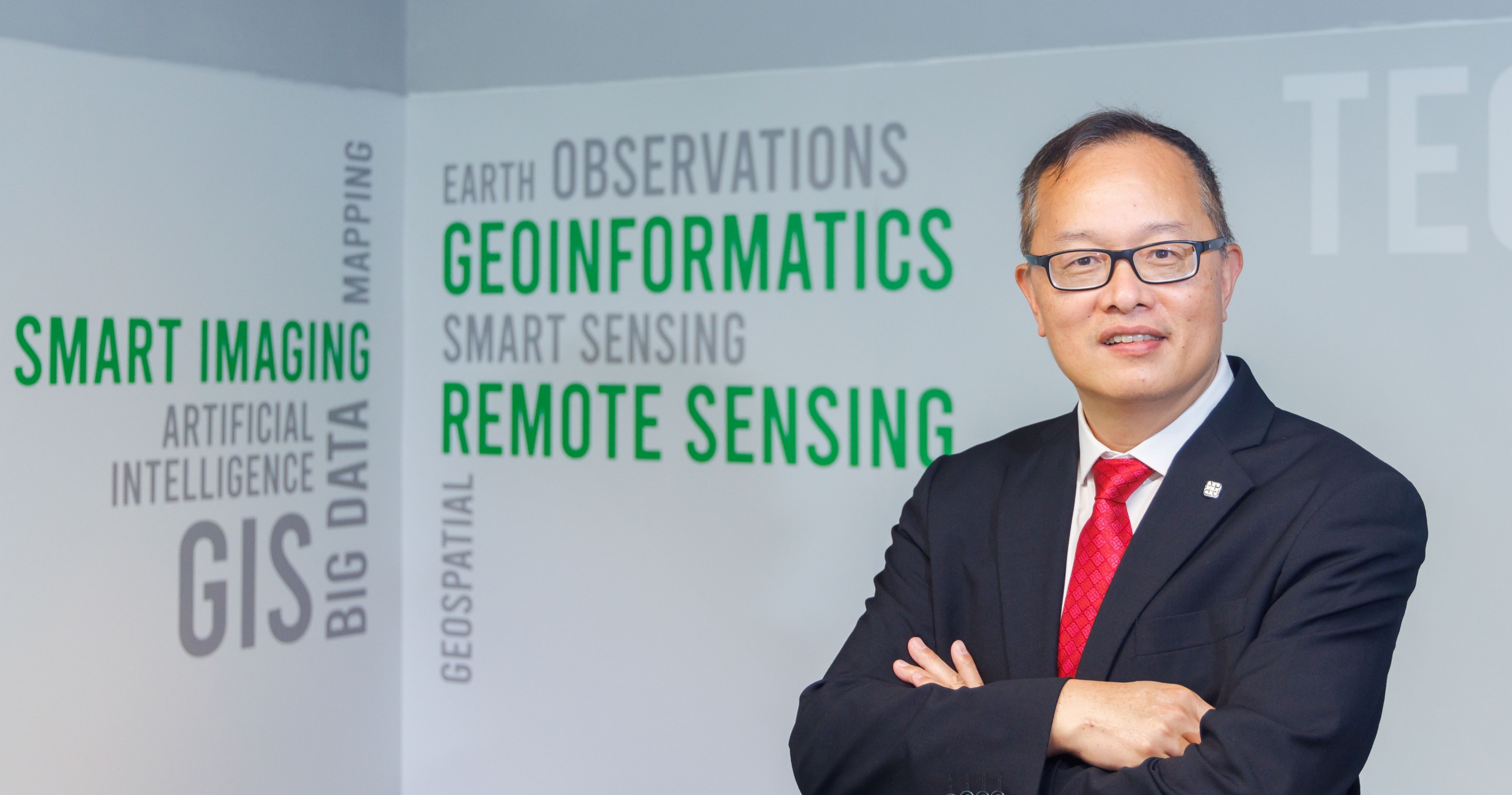 Prof. Qihao Weng, Chair Professor of Geomatics and Artificial Intelligence of the Department of Land Surveying and Geo-Informatics, and Global STEM Professor, is also the Principal Investigator and Director of the PolyU Research Centre for Artificial Intelligence in Geomatics.