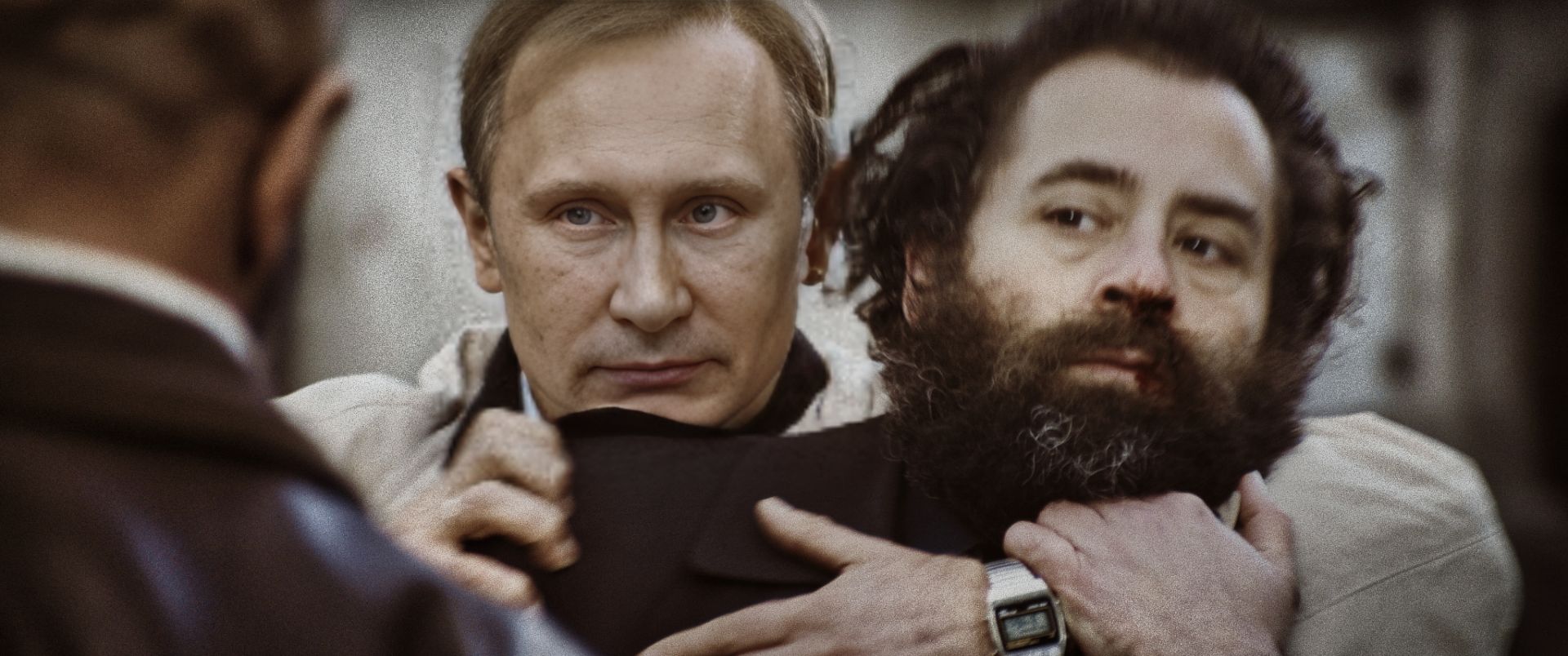 AIO Studios announce premiere of AI-driven biopic, 'Putin,' directed by Patryk Vega. AIO Studios - Images from an AI-generated production