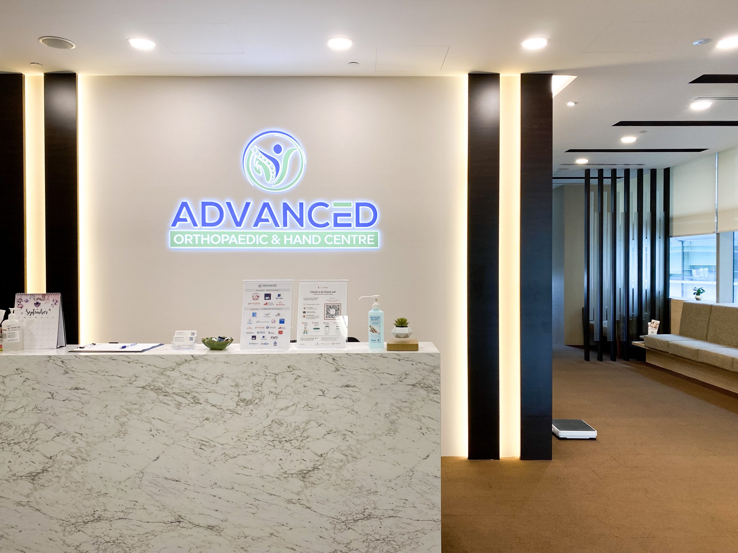 Empowering Precision Care for Hands, Wrist, and Nerves at the Advanced Hand, Wrist, and Nerve Centre.