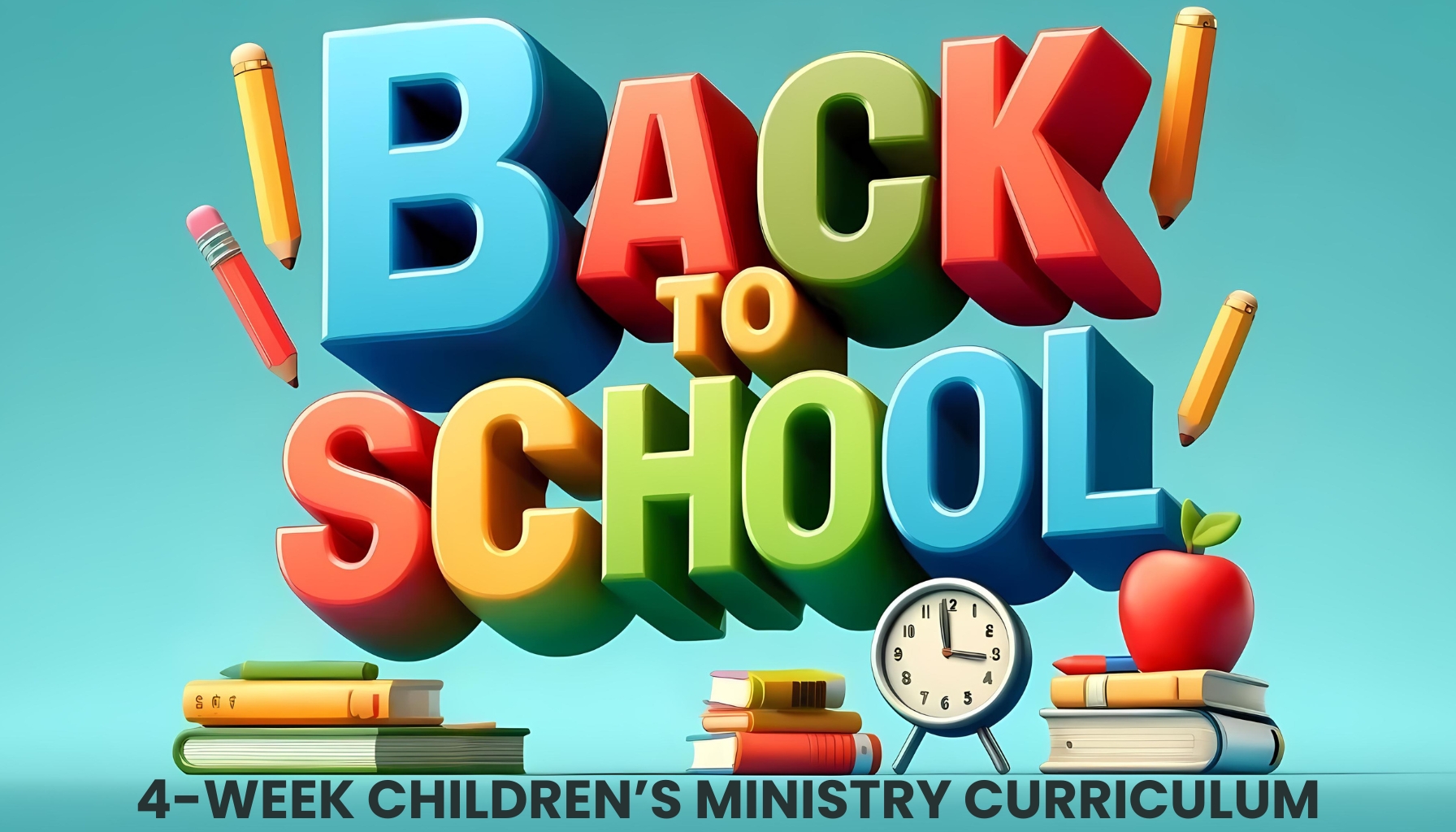 The Sunday School Store Launches 2024 Back To School Curriculum to